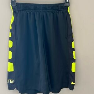 Boys athletic shorts